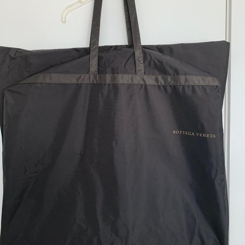 Bottega Veneta Garment Bag
